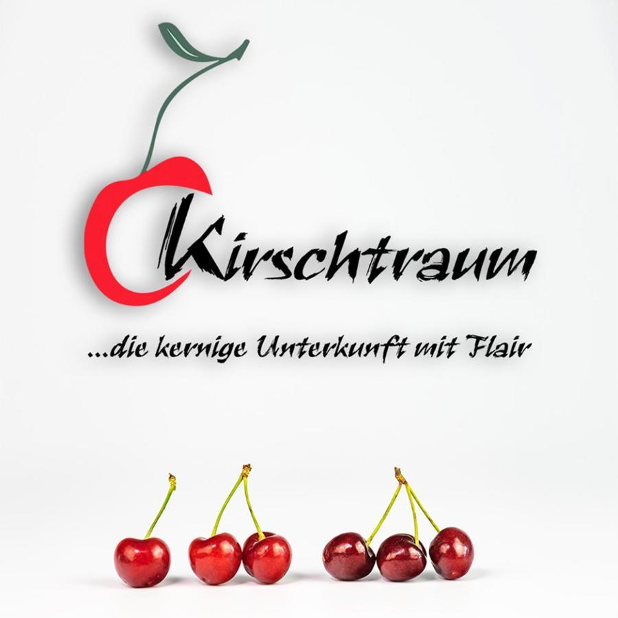 Gasthof Kirschtraum Sontra Exterior foto